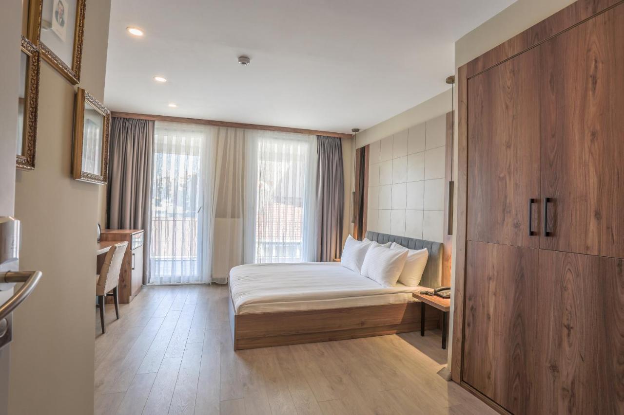 Arach Harbiye Hotel Provincia di Istanbul