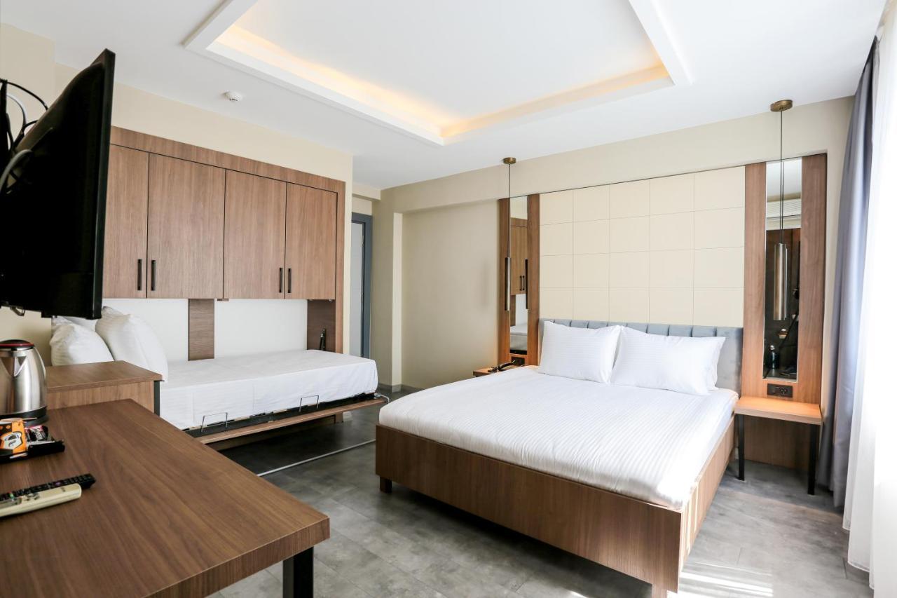 Arach Harbiye 4* Provincia di Istanbul