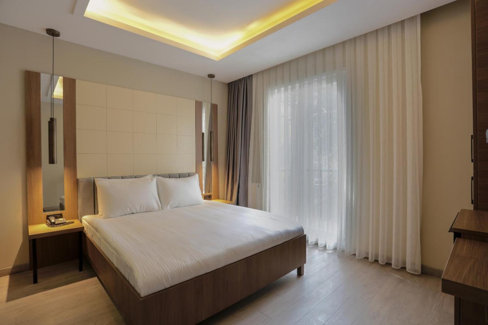 Hotel Arach Harbiye 4*