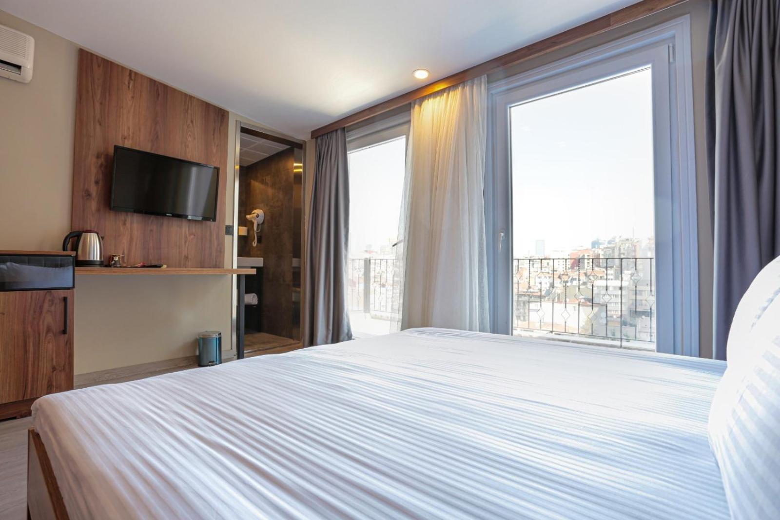 Arach Harbiye Hotel Provincia di Istanbul