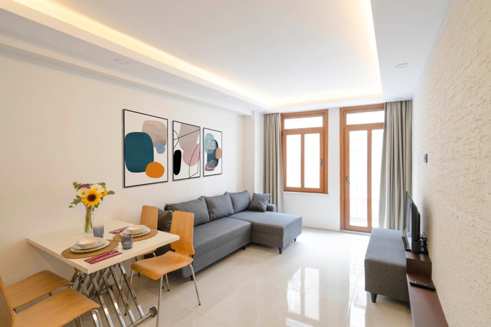 Hotel Arach Harbiye Provincia di Istanbul