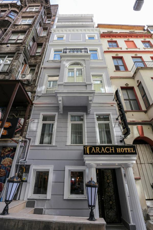 Arach Harbiye 4* Istanbul