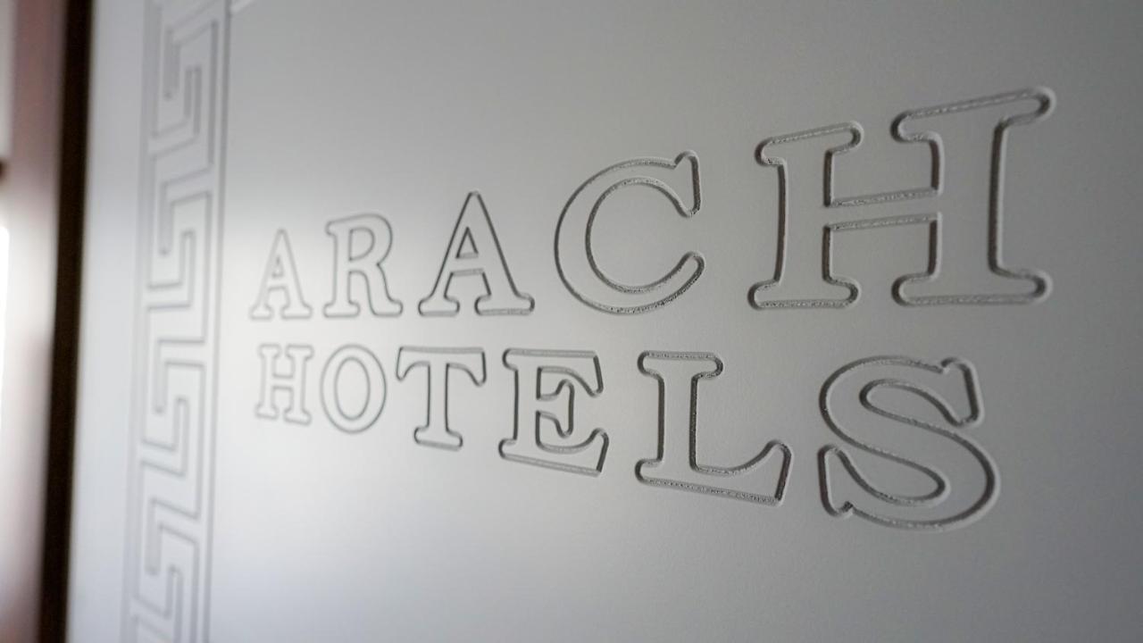 Arach Harbiye Istanbul