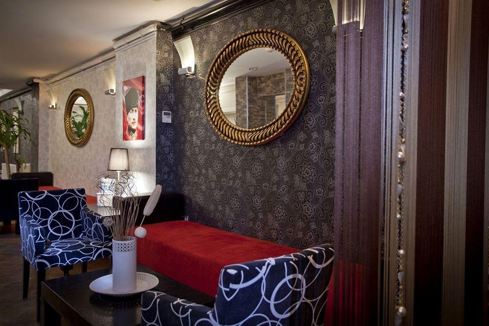 Hotel Arach Harbiye Istanbul